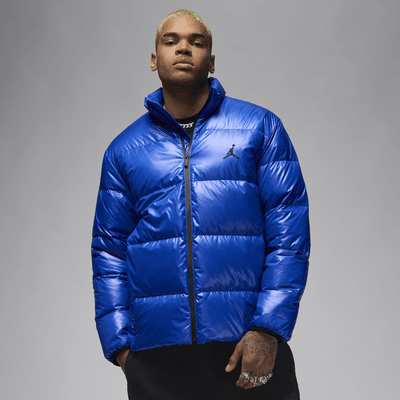 Blue Down Fill Jackets Jackets. Nike CA